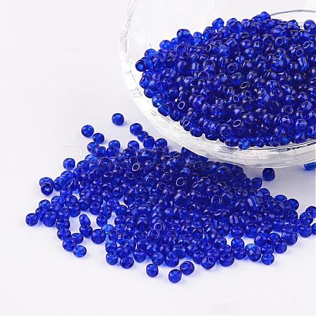8/0 Glass Seed Beads X-SEED-A004-3mm-8-1