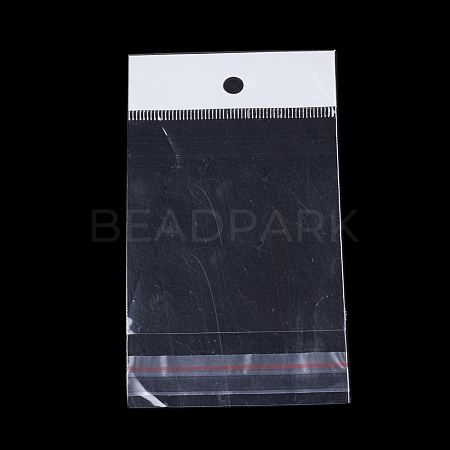 Pearl Film OPP Cellophane Bags OPC-Q002-03-6x12-1