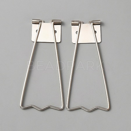 Iron Photo Frame Support IFIN-WH0052-67P-1
