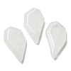 Natural Quartz Crystal Pendants G-G052-A06-1
