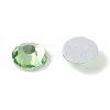 Glass Flat Back Rhinestone RGLA-C002-SS16-214-3