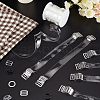 Invisible Stretchy TPU Plastic Transparent Elastic Strap EW-WH0013-22A-2