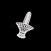 Carbon Steel Cutting Dies Stencils DIY-F032-20-3
