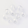 Round Mechanized One Hole Blown Glass Globe Ball Bottles LS-X-BLOW-R001-16mm-1