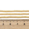 Electroplated Shell Pearl Beads Strands BSHE-G041-2mm-01-4