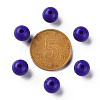 Opaque Acrylic Beads X-MACR-S370-C8mm-A36-3