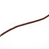 Non-magnetic Synthetic Hematite Beads Strands G-WH0018-01N-1