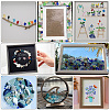 300G Glass Cabochons GLAA-PA0001-89-7