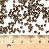TOHO 8/0 Round Beads X-SEED-TR08-0223-4