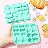 Bone Cat Claw Fish Silicone Molds ST-CJ0043-051-4