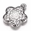 201 Stainless Steel Charms STAS-G073-42P-2