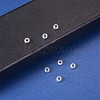 SUNNYCLUE Alloy Spacer Beads PALLOY-SC0001-46MS-5