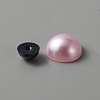 Half Round Cabochons Set FIND-WH0033-78X-3