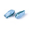 Handmade Porcelain Ceramic Beads PORC-T133-28G-2