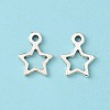 Tibetan Style Alloy Charms LS-LF10686Y-1