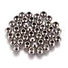 Tarnish Resistant 304 Stainless Steel Spacer Beads X-STAS-L222-42C-P-1