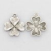 Tibetan Style Alloy Pendant X-LF9468Y-1