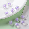 Transparent Acrylic Beads LS-TACR-S152-07A-SS2114-6