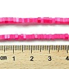 Natural Agate Beads Strands G-M422-A01-01B-5