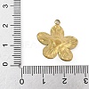 Plastic Imitation Pearl Pendants STAS-P408-11G-3