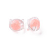 Transparent Acrylic Beads MACR-S373-115-B01-2