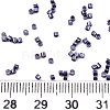 11/0 Grade A Glass Seed Beads SEED-S030-1214-4