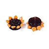 Handmade Lampwork Beads LAMP-Q039-07A-3