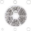 304 Stainless Steel Split Rings STAS-UN0018-69P-1