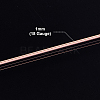 Round Copper Wire CWIR-BC0006-02C-C-3