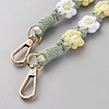 Cotton Rope Shoulder Phone Straps AJEW-WH20026-01P-2
