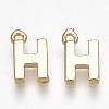 Brass Charms X-KK-S350-167H-G-1