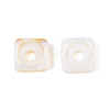 Natural Freshwater Shell Beads BSHE-T014-16-3