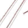 Laser PU Leather Cord AJEW-I070-A08-3