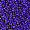 (Repacking Service Available) Glass Seed Beads SEED-C019-4mm-48-2