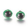 Craft Plastic Doll Eyes Stuffed Toy Eyes X-DIY-R039-12mm-06-2