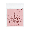 Rectangle OPP Cellophane Bags OPC-I005-11B-1