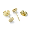 20Pcs 304 Stainless Steel Stud Earring Findings STAS-YW0001-42E-2