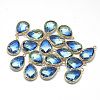 Glass Pendants X-GLAA-Q068-12A-14-1