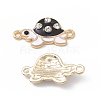 Alloy Connector Charms FIND-C019-04KCG-02-1