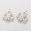 Tarnish Resistant 201 Stainless Steel Charms STAS-Q201-T118-2