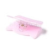 Cat Shape Acrylic Claw Hair Clips LS-PHAR-M013-03B-3