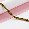 Handmade Lampwork Beads Strands BLOW-K001-01B-05-2