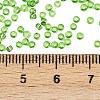12/0 Grade A Round Glass Seed Beads SEED-Q007-F49-3