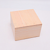 Wooden Box WOOD-WH0108-07-1
