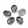 Sew on Rhinestone RGLA-T091-8x10mm-03P-1