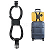 Nylon Adjustable Luggage Straps FIND-WH0117-02-1