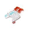 Printed Acrylic Pendants MACR-K330-17A-2