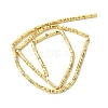 Electroplated Synthetic Non-magnetic Hematite Beads Strands X-G-I360-S01-02-3