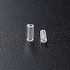 Transparent Glass Bugle Beads SEED-N005-001-C16-6