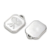 304 Stainless Steel Pendants SA-CBAAC28-17P-2